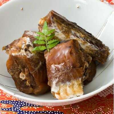 【おせち・お正月】棒だらの煮物 200g【常温】ムソー