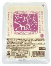 【送料無料】ムソー　椿き家　充填豆腐・春夏秋冬　300g　x2個セット【冷蔵】