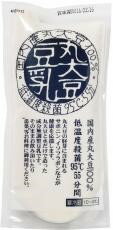 ムソー　椿き家　国産丸大豆豆乳　180g【冷蔵】