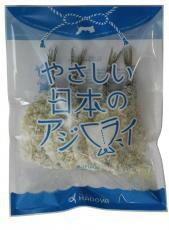 【冷凍食品】ムソー　角屋　やさしい日本のアジフライ　200g（50gx4）【冷凍】