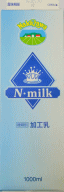 ̵ȡN-milk1000mlx2ĥåȡ¢