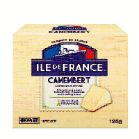 本商品は【チルド（冷蔵）】です。 日本人の味覚に合ったミルクの美味しさをそのままのフレッシュな味わいで、食べやすくマイルドなカモンベールです。 原料のこだわり フランス有数の酪農地帯　ロレーヌ・シャンパーニュ地方の高品質の生乳100%使用 製法のこだわり 手造りのよさを大切にフランスのチーズ作りの伝統を受け継いだ”チーズ職人”の技でしっかりと造られています。 商品基本情報 種類別　ナチュラルチーズ 内容量　125g 原材料名　生乳、クリーム、食塩 保存方法　10℃以下で保存してください。 賞味期限　210日 栄養情報 100gあたり エネルギー たんぱく質 脂質 炭水化物 ナトリウム カルシウム 304kcal 19.3g 23.9g 2.9g 550mg 550mg