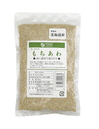 【送料無料(メール便)】オーサワのもちあわ　200g　x2個セット