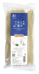 オーサワ　有機玄米太麺 フォー　150g