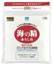 【送料無料】海の精 あらしお(赤)170g x4個セット