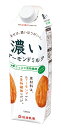 食物繊維豊富 自然な甘み、まろやかな味わい アーモンドからつくられた植物性ミルク 1パックに80粒使用 ■そのまま飲むほか、代替乳として ■添加物不使用 ■乳製品不使用 ■砂糖不使用 ■チコリの根から抽出したイヌリン(食物繊維)配合で滑らかな口当たり ■食物繊維含有量：5.1g/100ml ■アーモンド由来のビタミンEやオレイン酸を含有 ■コレステロールゼロ 原材料： アーモンド(アメリカ)、イヌリン(食物繊維)