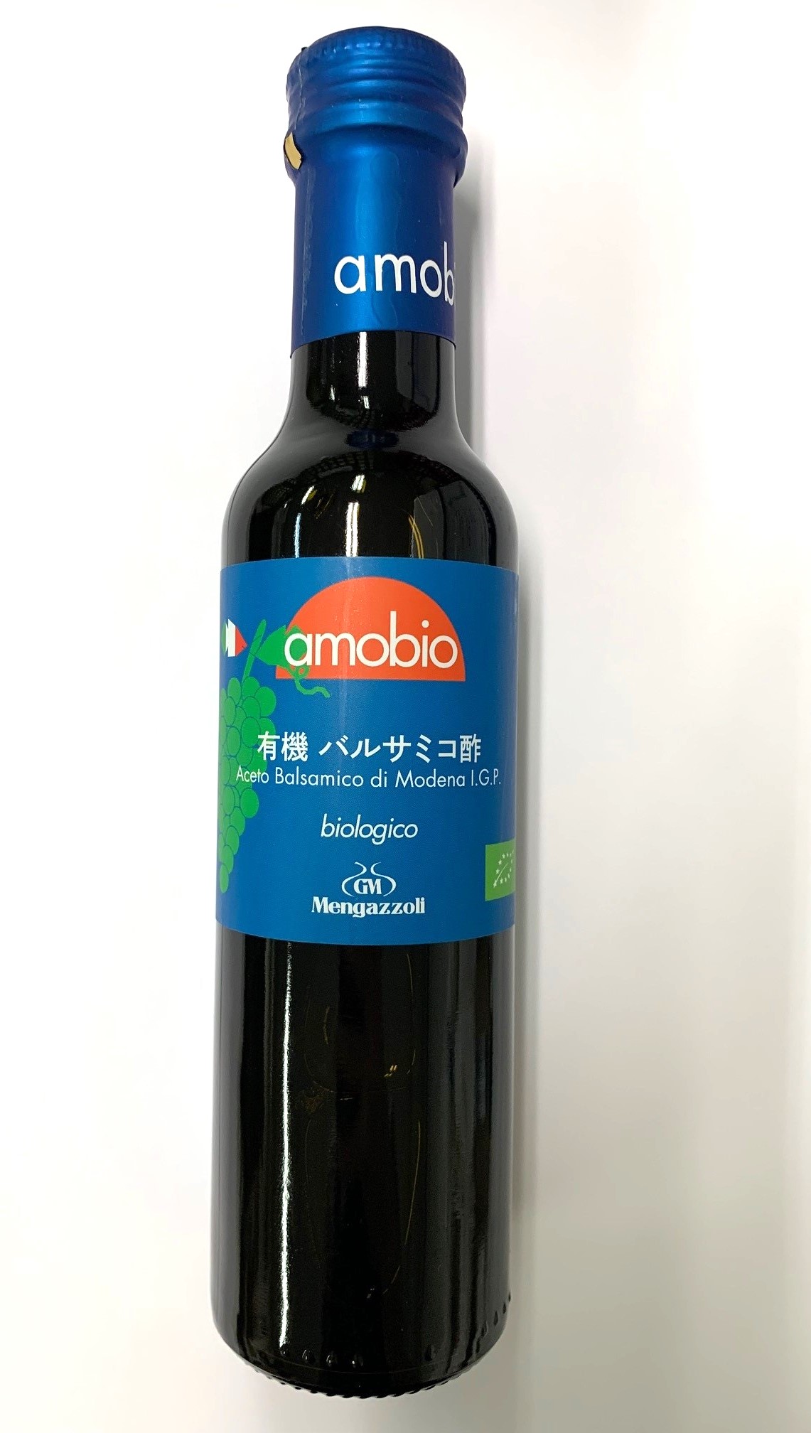 【送料無料】オーサワ　有機バルサミコ酢（赤）250ml　x2個セット blife-10052863 ビーライフショップ サンプル画像2