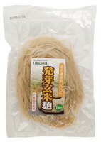 国産原料100％ 甘みがあり、もちもちとした食感の半生麺 ■山形産発芽玄米粉使用 ■グルテンフリー ■さまざまな麺料理に ■茹で時間2分 原材料： 発芽玄米粉[発芽玄米(山形県)]、馬鈴薯でん粉 ＊本商品はメール便専用です。 ＊ポスト投函となりますので、代引き・時間指定はできません。 ＊到着まで2-4日かかります、追跡番号がない場合が多いので、未着時はご連絡ください。 ＊お荷物の多くは23x23cm厚さ2cmの段ボールです、ポストに入らない場合は不在票が投函されます。 ＊一般の郵便物と同じ扱いになりますので、多少の変形・割れはご容赦ください。