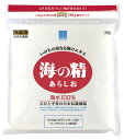 【送料無料】海の精 あらしお(赤)760g x4個セット