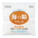 【送料無料(メール便)】オーサワ 海の精 やきしお(詰替用)60g x2個セット