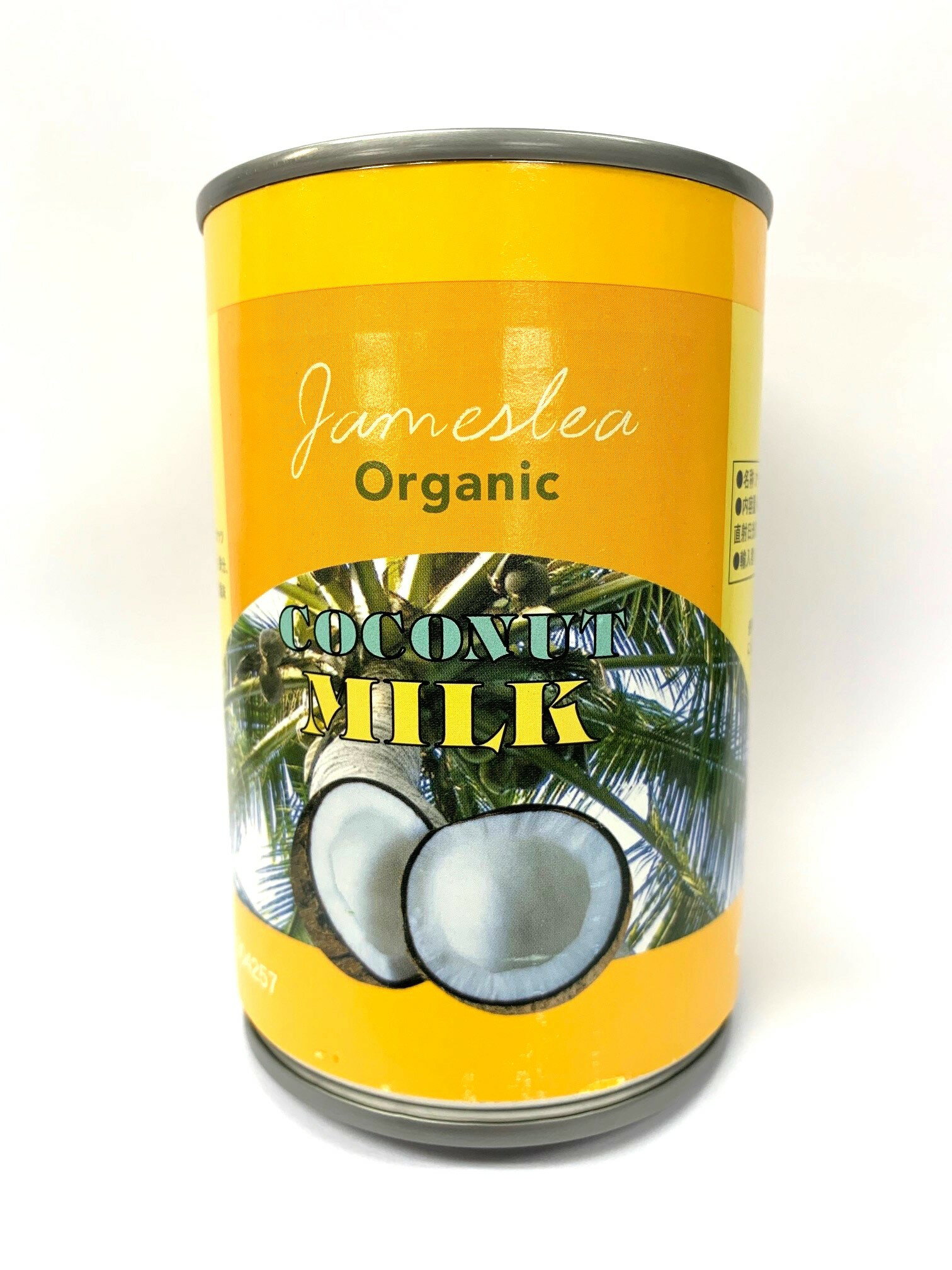 オーサワ　バイオフーズ　オーガニックココナッツミルク　400ml