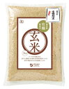 有機玄米(国内産)　オーサワジャパン　2kg 1