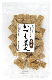 【送料無料】オーサワ　昔づくり玄米おかき（いづも美人）100g　x4個セット