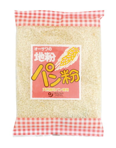 【送料無料】オーサワの地粉パン粉 150g x2個セット 【送料無料】オーサワの地粉パン粉 150g x2個セット