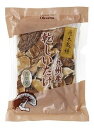 オーサワの九州産乾しいたけ（カケ葉）50g その1