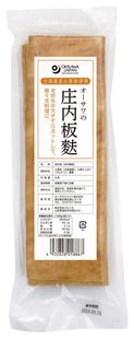 【送料無料】オーサワの庄内板麩　5枚(90g)　x2個セット