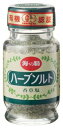 ■「海の精やきしお」にドライハーブをブレンド ■食材の下ごしらえや臭み消しに 原材料： 焼塩（海の精）、有機バジル（エジプト産）、有機オレガノ（ギリシャ産）、有機パセリ・タイム（オーストリア産）