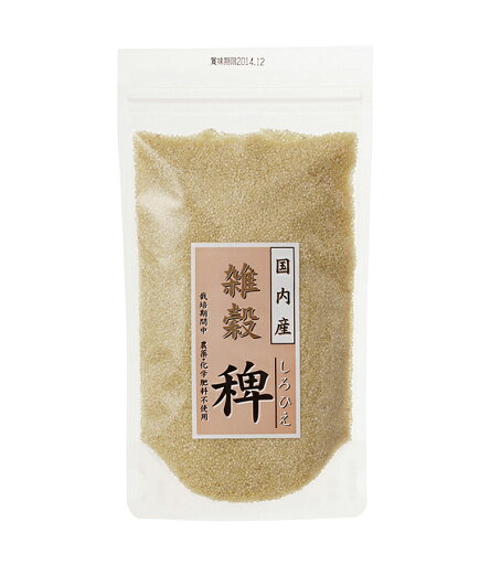 【送料無料(メール便)】オーサワ 国内産 稗(しろひえ) 250g x2個セット 【送料無料(メール便)】オーサワ 国内産 稗(しろひえ) 250g x2個セット