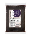 【送料無料(メール便)】 オーサワのこしあん 350g オーサワジャパン 菓子
