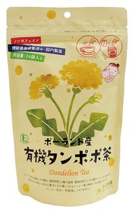 オーサワ　ポーランド産有機タンポポ茶　48g(2g×24ティーバッグ)
