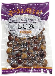 オーサワ　レトルトしじみ　110g　x12個セット（ケース）