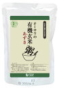 オーサワの有機玄米あずき粥 200g オーサワジャパン 穀類加工品