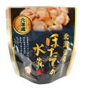 【送料無料】オーサワ 北海道産 ほたての水煮 65g(固形量40g) x2個セット