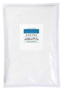 オーサワ　セスキプラス(洗濯用洗剤) 無香料(詰替用）1000g