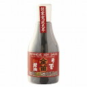 【送料無料】創健社　笛木醤油　金笛濃口醤油ボトル　200ml　x2個セット