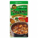 【送料無料(メール便)】創健社　マイルド カレー　（甘口） 115g　x2個セット