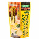 【送料無料(メール便)】創健社　コーンクリーム シチュー フレーク　180g　x2個セット