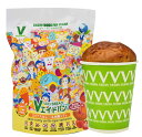 【送料無料】創健社 東京ファインフーズ Vエイド保存パン スパイスカレー&完熟トマト 1個 x2個セット