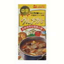 【送料無料(メール便)】創健社　グルメカレー（中辛） 115g　x2個セット