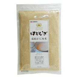 【送料無料(メール便)】創健社　太陽食品　国産はとむぎほうじ粉末　150g　x2個セット