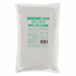 【送料無料】創健社　タピオカ粉末　600g　x4個セット