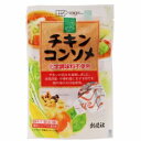 【送料無料(メール便)】創健社　チキンコンソメ　45g(4.5gx10個)