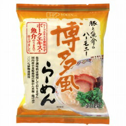 ビーライフショップ 創健社 博多風らーめん 106g(麺90g、スープ16g)