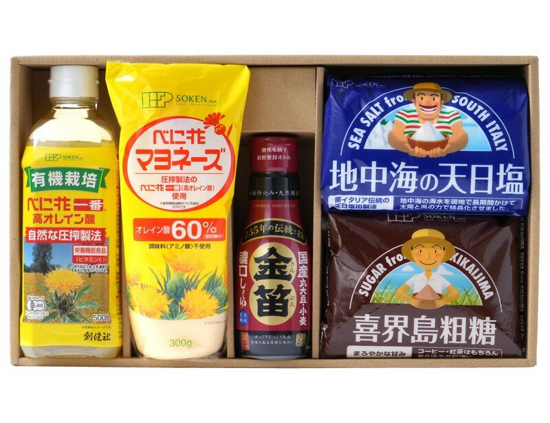 乐天商城 - お中元　2026夏ギフト　創健社　調味料セット　LFP-32【代引・同梱・時間指定 不可】