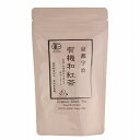 【送料無料】創健社 童仙房茶舗 有機和紅茶 ティーバッグ 24g(2gx12)x2個セット
