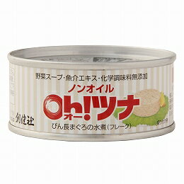 【送料無料】創健社 ノンオイル オーツナフレーク 90g x2個セット