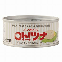 ノンオイル　オーツナフレーク 90g　創健社