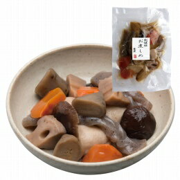 【おせち・お正月】お煮しめ　210g【冷蔵】創健社