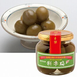 【おせち・お正月】熊木産業　料亭梅　240g（固形量135g）【常温】創健社のサムネイル