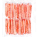 【朝市場直行】カニ カニ棒(ズワイガニ) 200g位 (冷蔵)