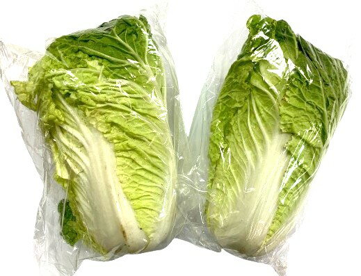 【農薬未使用】千葉県 おかげさまのベビー白菜 1個 x2個セット【冷蔵】