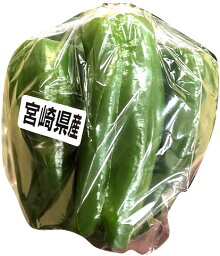 【特別栽培】宮崎のピーマン　約150gP　x2個セット【冷蔵】