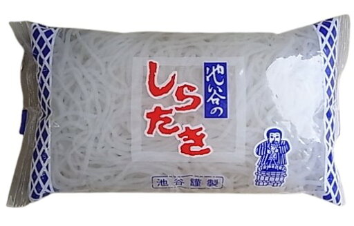 池谷 池谷のしらたき 230g x2個セット 池谷 池谷のしらたき 230g x2個セット