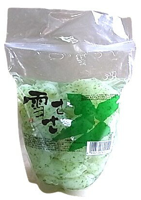 池谷 雪ささ さしみこんにゃく青 230g x2個セット【冷蔵】