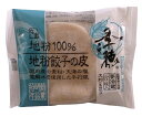 金子製麺 季穂地粉餃子の皮 径10cm×20枚x4 セット【冷蔵】
