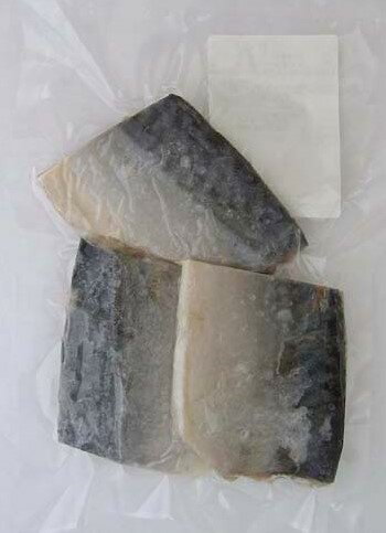 桃屋食品 骨取り真サバ切身(3切)150g x2個セット【冷凍】 桃屋食品 骨取り真サバ切身(3切)150g x2個セット【冷凍】